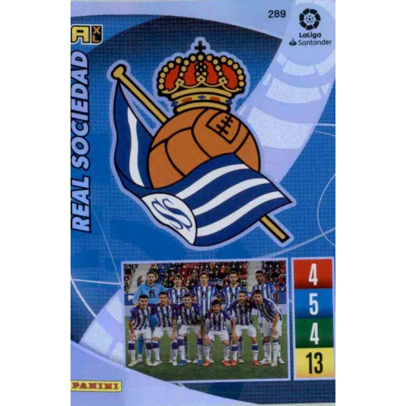 adrenalyn. liga 2021-2022 (real sociedad) №301 - Compra venta en  todocoleccion