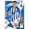 Soccer Trading Cards Barrenetxea Real Sociedad Panini Adrenalyn Liga 2022