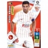 Soccer Trading Cards Jesús Navas - Capitán Sevilla Adrenalyn XL 2021 22 Liga Santander