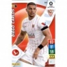 Soccer Trading Cards Diego Carlos Sevilla Adrenalyn XL 2021 22 La Liga