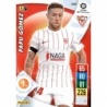 Offer Soccer Cards Papu Gómez Sevilla Panini Adrenalyn Liga 2022