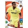 Soccer Trading Cards Chukwueze Villarreal Panini Adrenalyn Liga 2022