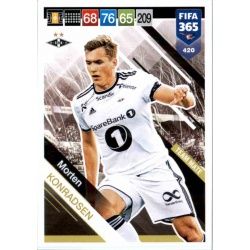 Morten Konradsen Rosenborg BK 420 Nordic Edition Fifa 365 2019