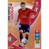 Sale Trading Cards Kike García Ídolos Panini Adrenalyn Liga 2022