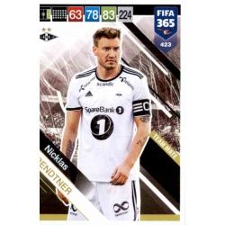 Nicklas Bendtner Rosenborg BK 423 Nordic Edition Fifa 365 2019