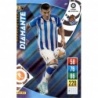 Soccer Trading Cards Barrenetxea Diamantes Adrenalyn XL 2021 22 Liga Santander