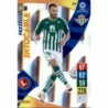 Soccer Trading Cards Pezzella Intocables Panini Adrenalyn Liga 2022