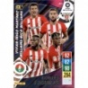 Soccer Trading Cards Athletic Club Dobles Figuras Panini Adrenalyn Liga 2022