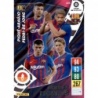 Soccer Trading Cards Barcelona Dobles Figuras Adrenalyn 2021-22 España