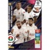 Sale Trading Cards Sevilla Dobles Figuras Adrenalyn XL 2021-22 España