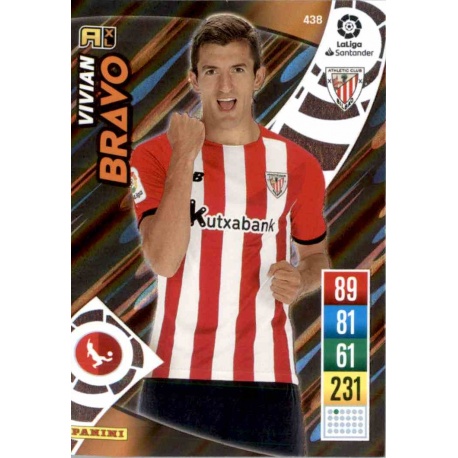 Vivian Bravo Athletic Club 438