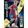 Cromos de Fútbol De Jong Super Cracks Panini Adrenalyn Liga 2022