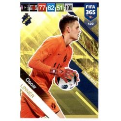 Oscar Linnér AIK 430 Nordic Edition Fifa 365 2019