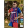 Cromos de Fútbol Pedri Balón de Oro Adrenalyn 2021-22 España