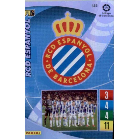 Escudo Espanyol 145