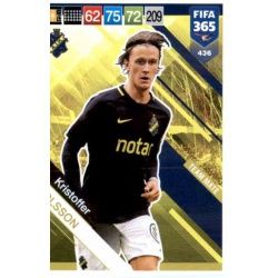 Kristoffer Olsson AIK 436 Nordic Edition Fifa 365 2019