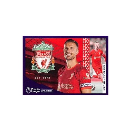 Jordan Henderson Fast Facts 13