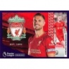 Oferta Cromo Jordan Henderson Fast Facts Panini Premier League 21-22 Album