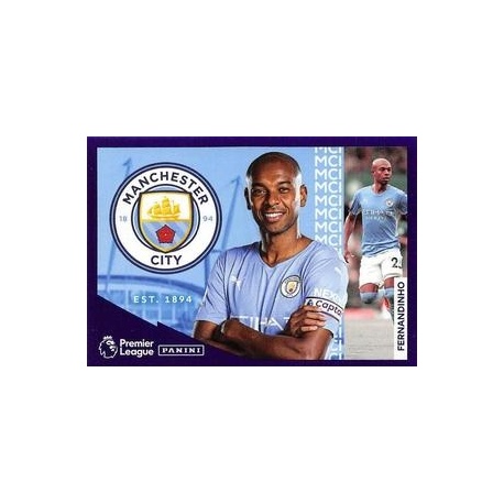 Fernandinho Fast Facts 14