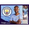 Venta Cromo de Fernandinho Fast Facts Panini Premier League Sticker Album 2022