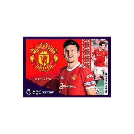 Harry Maguire Fast Facts 15