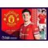 Comprar Cromos Harry Maguire Fast Facts Panini Premier League 2022