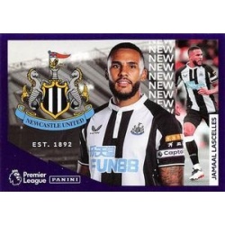 Jamaal Lascelles Fast Facts 16