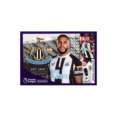 Jamaal Lascelles Fast Facts 16