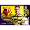 Comprar Cromo Tom Cleverley Fast Facts Panini Premier League 2021/22