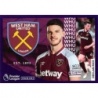 Comprar Cromo Declan Rice Fast Facts Panini Premier League 21-22 Album