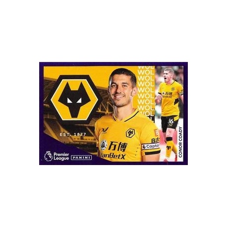Conor Coady Fast Facts 22