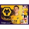 Venta Cromo de Conor Coady Fast Facts Panini Premier League Sticker Album 2022