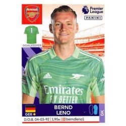 Bernd Leno Arsenal 24