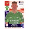 Venta Cromo de Aaron Ramsdale Arsenal Panini Premier League 2021/22