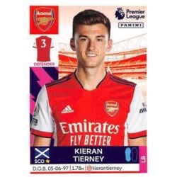 Kieran Tierney Arsenal 26