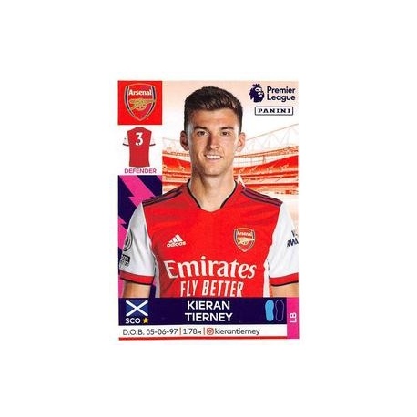 Kieran Tierney Arsenal 26