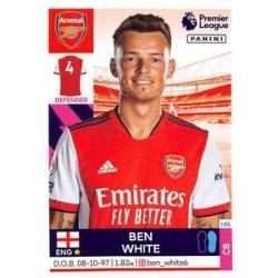 Ben White Arsenal 27