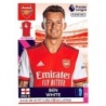 Venta Cromo de Ben White Arsenal Panini Premier League 2022