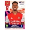 Venta Cromo de Gabriel Magalhães Arsenal Panini Premier League 2022