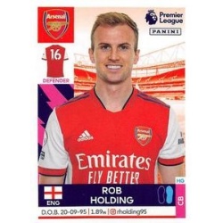 Rob Holding Arsenal 29