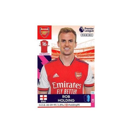 Rob Holding Arsenal 29