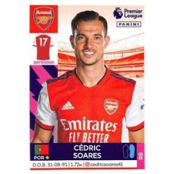 Cédric Soares Arsenal 30