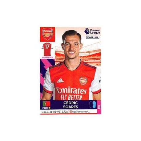 Cédric Soares Arsenal 30