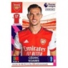 Venta Cromo de Cédric Soares Arsenal Panini Premier League Sticker Album 2022