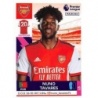 Comprar Cromo Nuno Tavares Arsenal Panini Stickers Premier League 2022