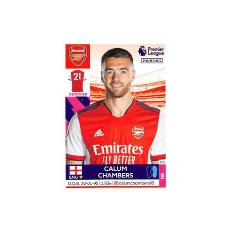 Calum Chambers Arsenal 33