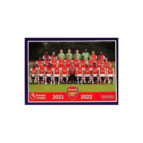 Team Photo Arsenal 35