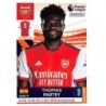 Comprar Cromos Thomas Partey Arsenal Panini Stickers Premier League 2022