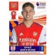 Emile Smith Rowe Arsenal 39