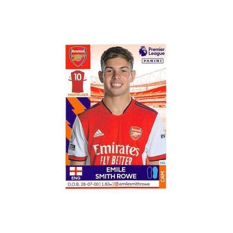 Emile Smith Rowe Arsenal 39